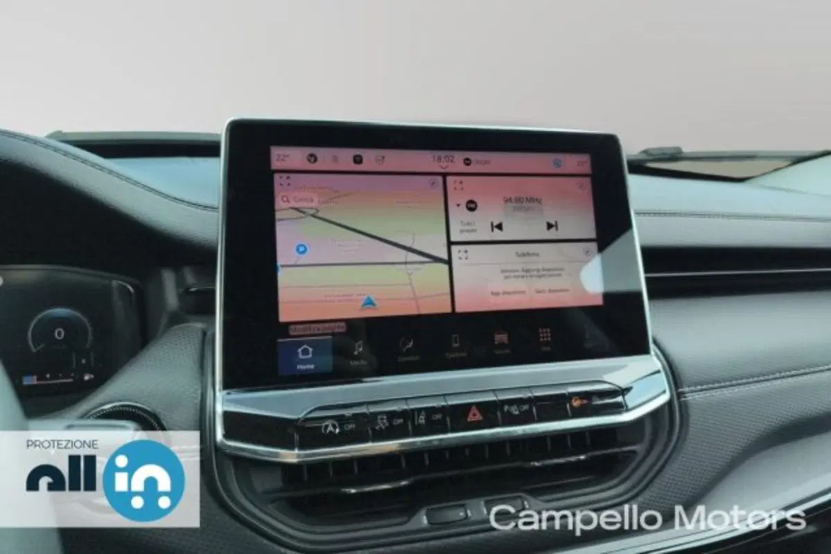 Jeep Compass usata a Venezia (10)