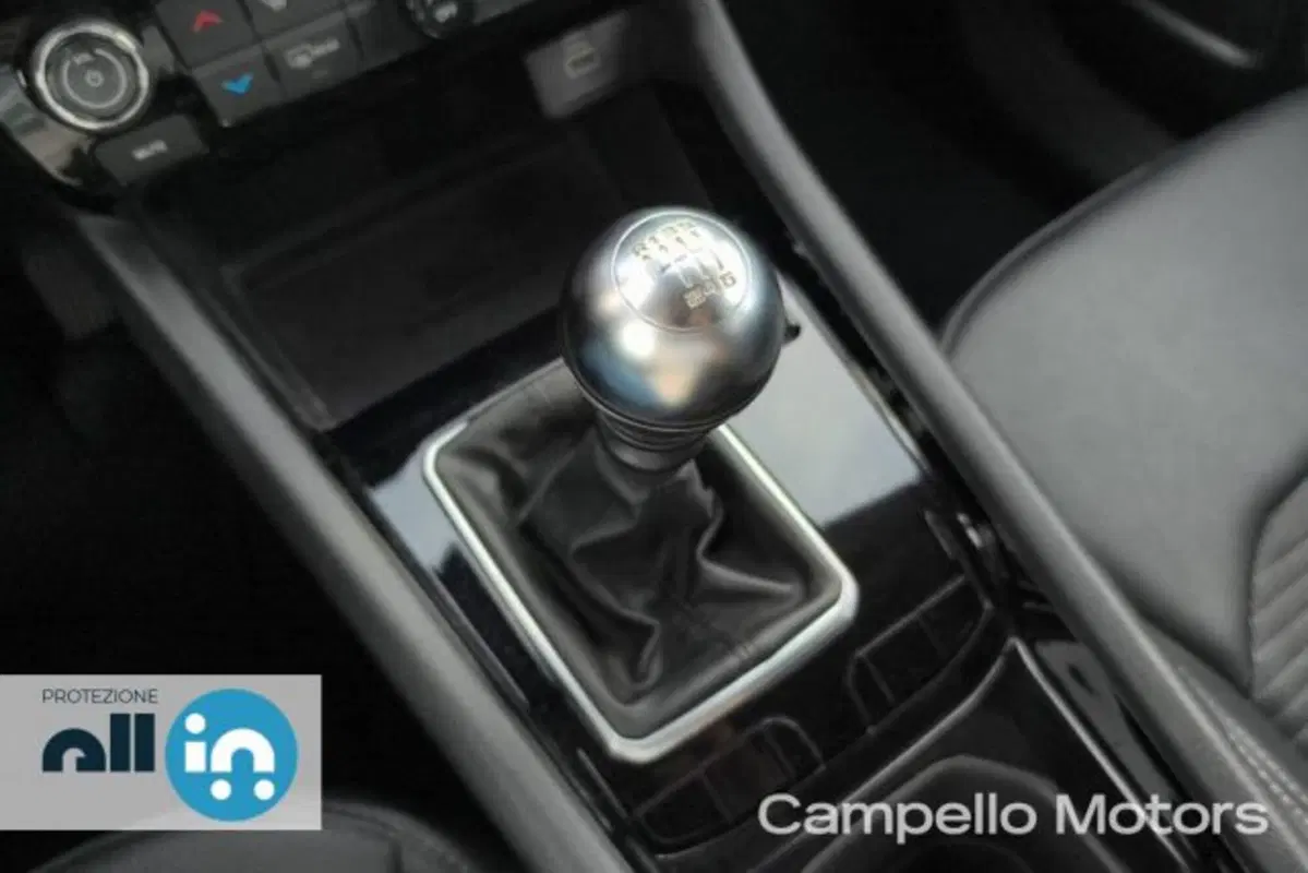 Jeep Compass usata a Venezia (14)