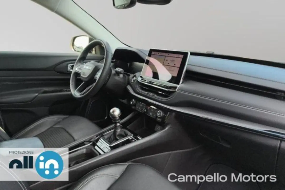 Jeep Compass usata a Venezia (15)