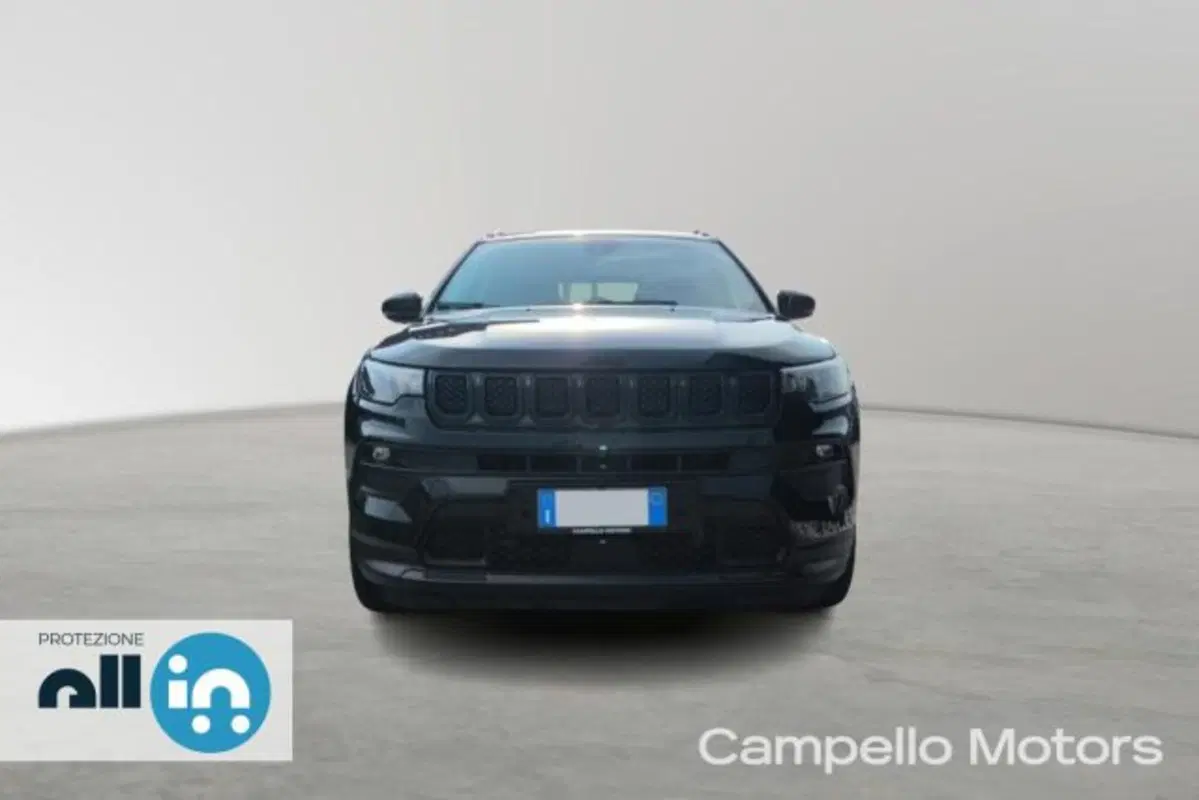Jeep Compass usata a Venezia (2)