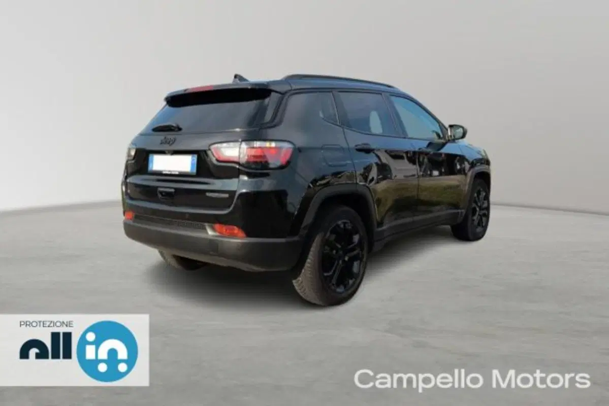 Jeep Compass usata a Venezia (3)