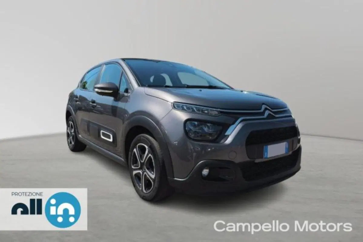 Citroen C3 usata a Venezia