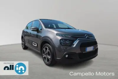 Citroen C3 1.2 puretech Plus s&amp;s 83cv neopatentati del 2024 usata a Venezia