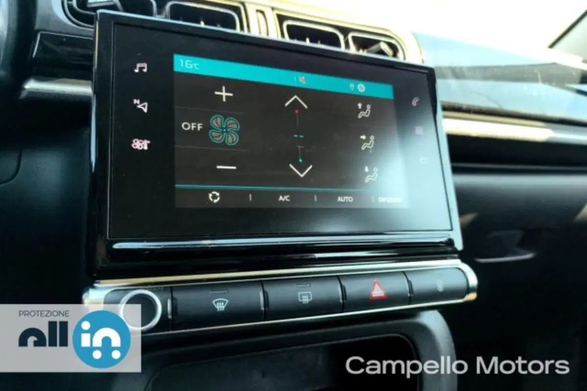 Citroen C3 usata a Venezia (10)