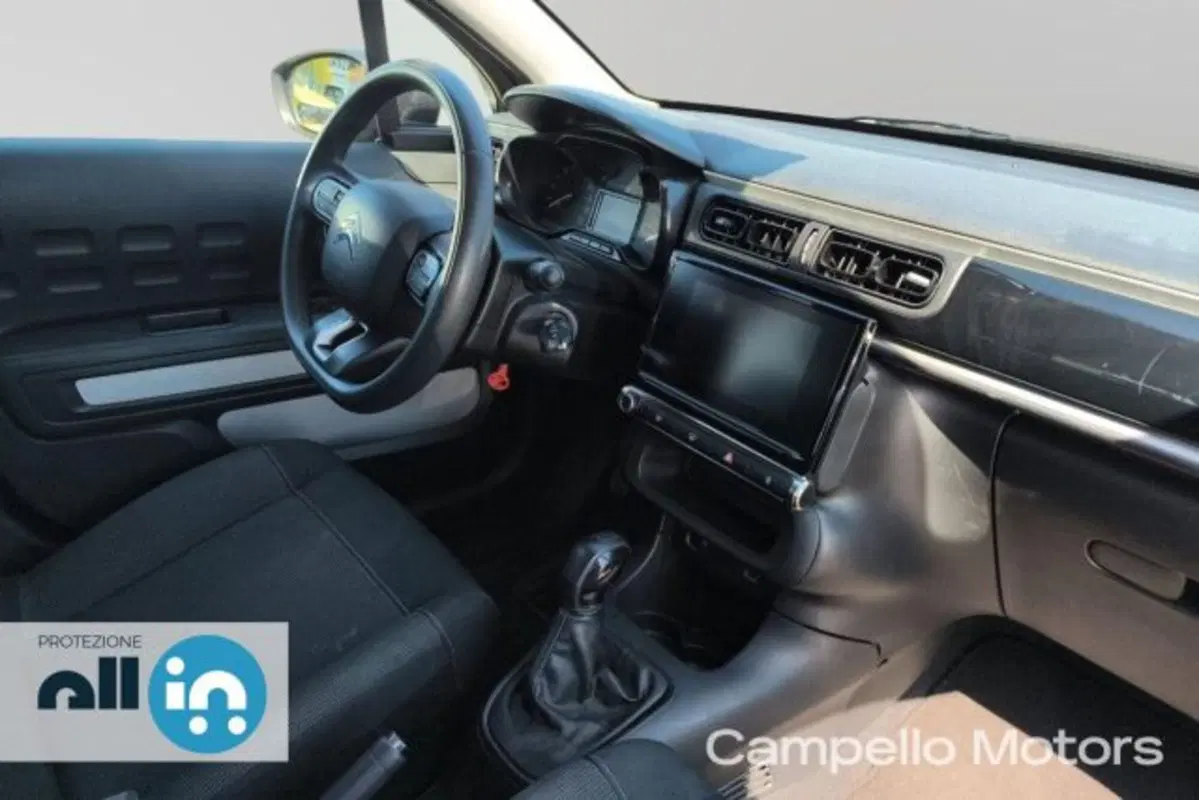 Citroen C3 usata a Venezia (12)