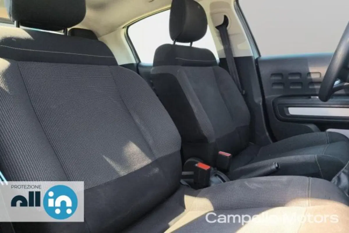 Citroen C3 usata a Venezia (13)
