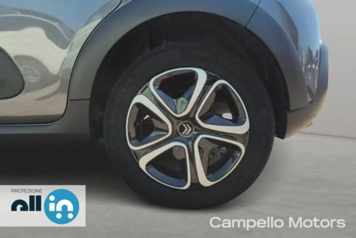Citroen C3 usata a Venezia (15)