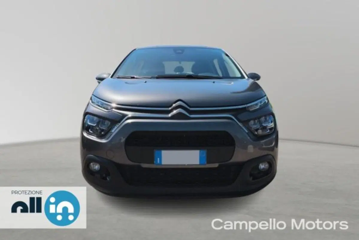 Citroen C3 usata a Venezia (2)