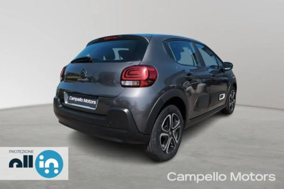 Citroen C3 usata a Venezia (3)