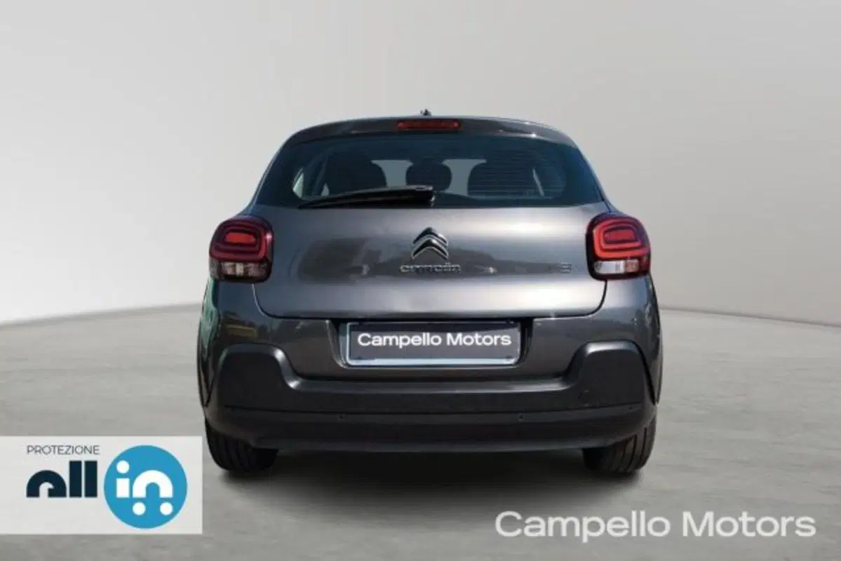 Citroen C3 usata a Venezia (4)