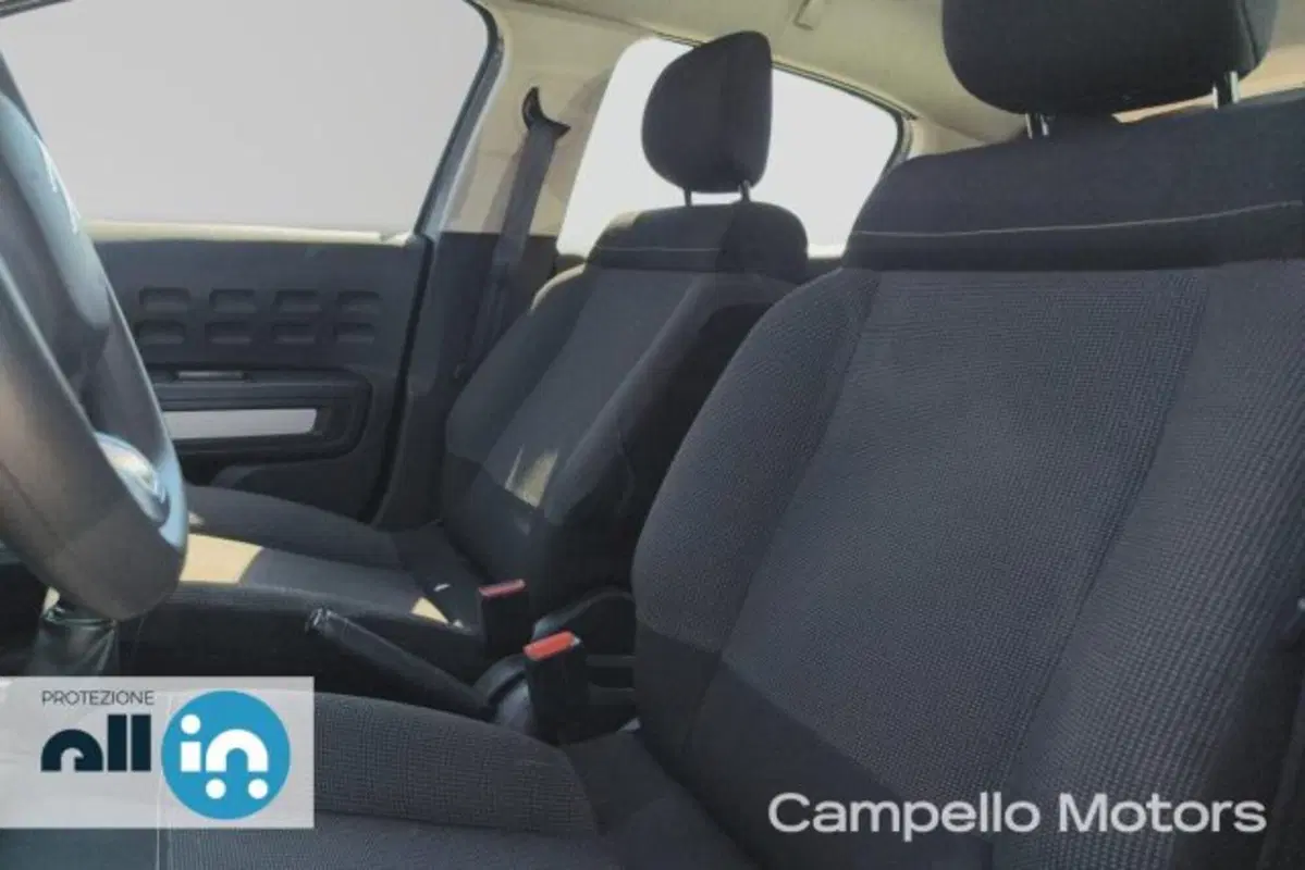 Citroen C3 usata a Venezia (5)
