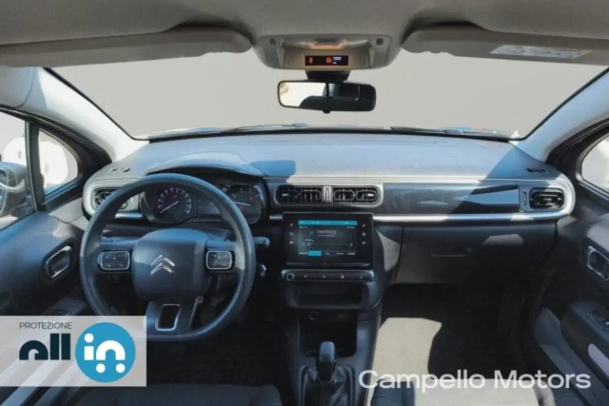 Citroen C3 usata a Venezia (6)