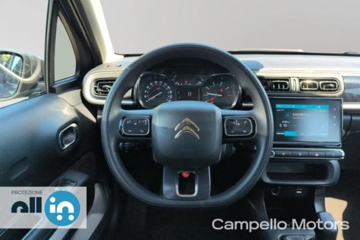 Citroen C3 usata a Venezia (7)
