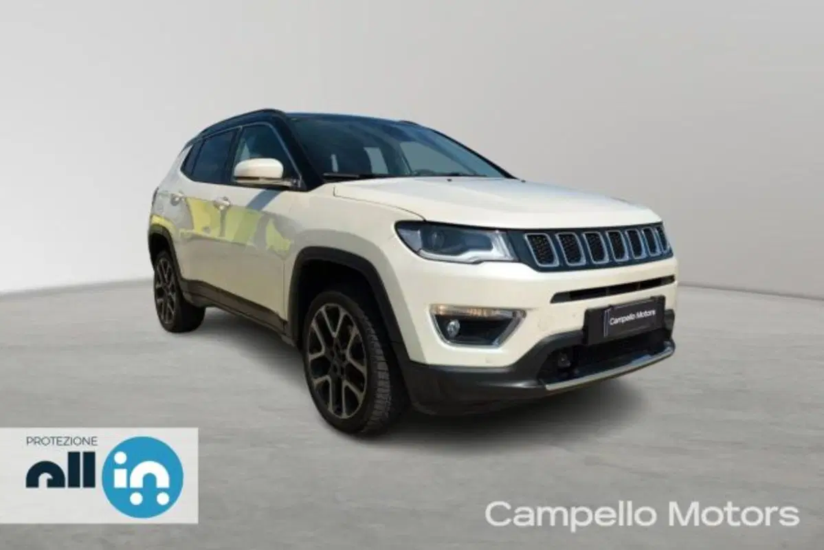 Jeep Compass usata a Venezia