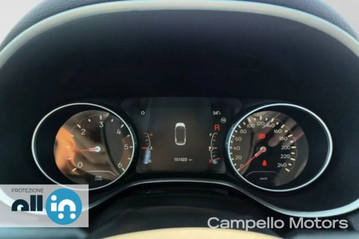 Jeep Compass usata a Venezia (10)