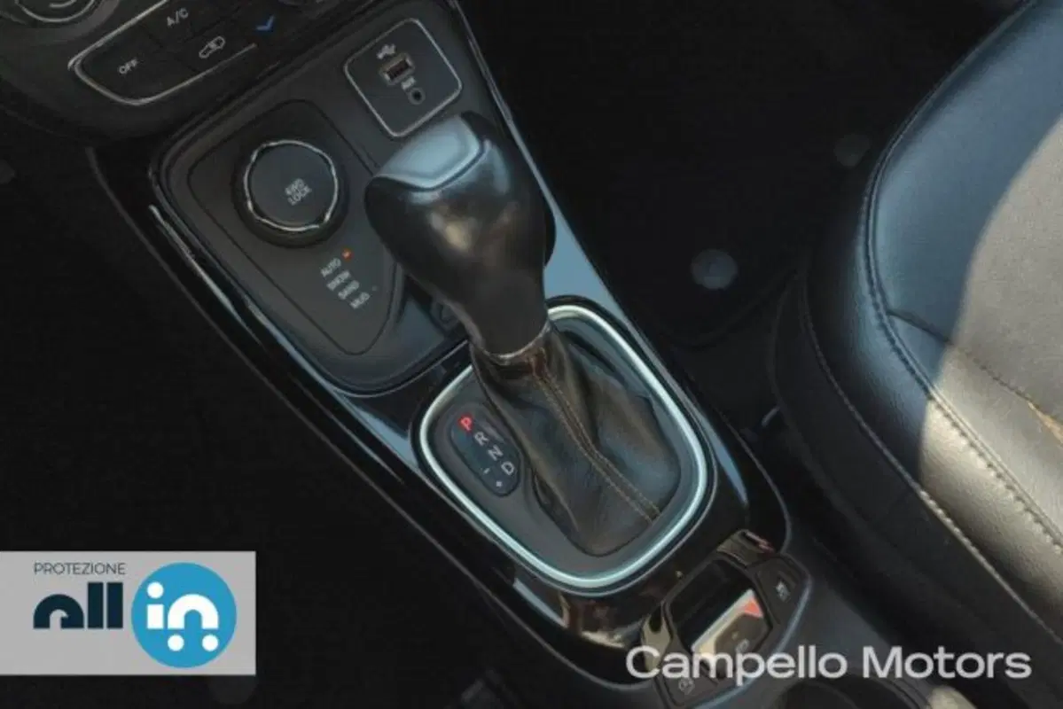 Jeep Compass usata a Venezia (14)