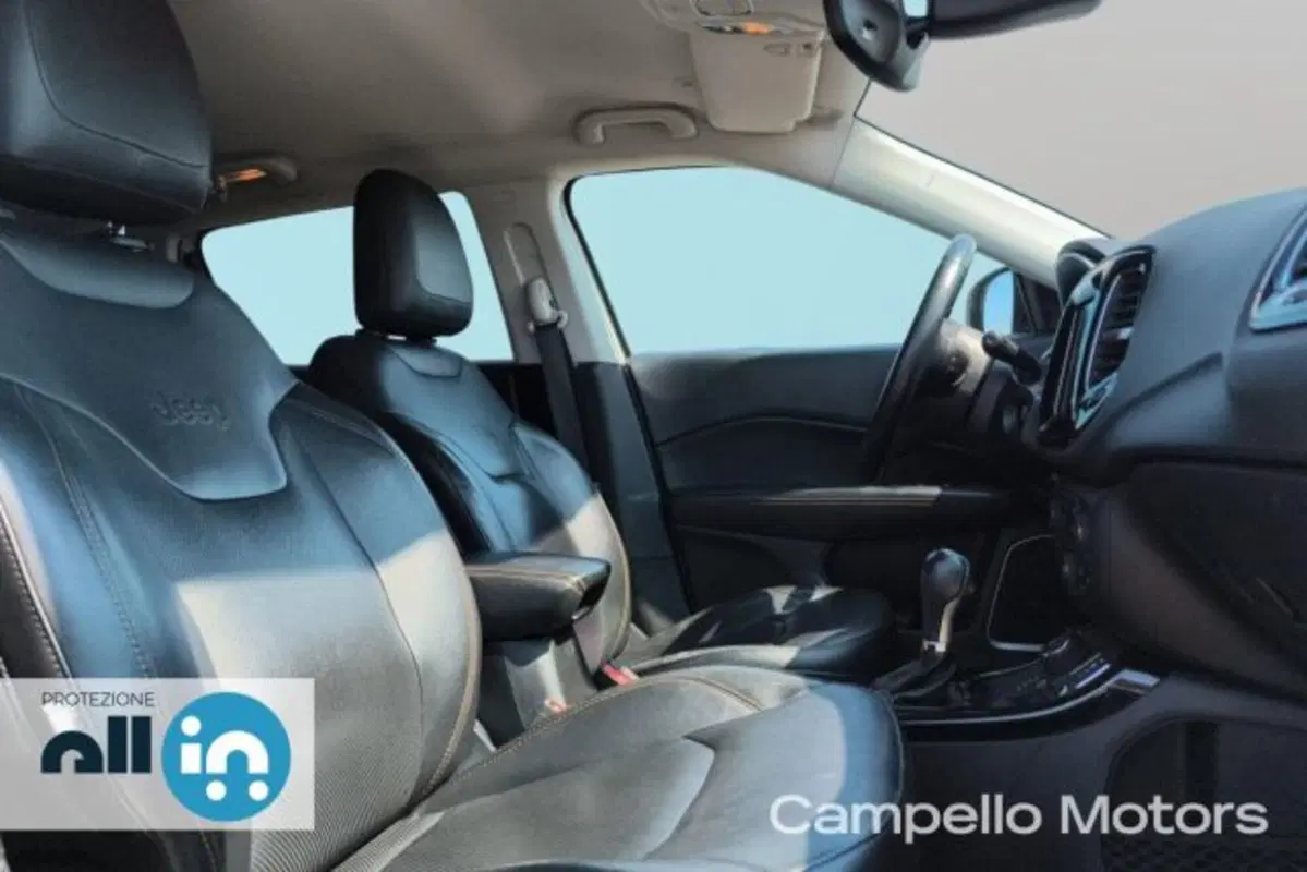 Jeep Compass usata a Venezia (16)
