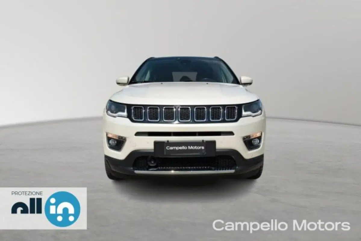 Jeep Compass usata a Venezia (2)