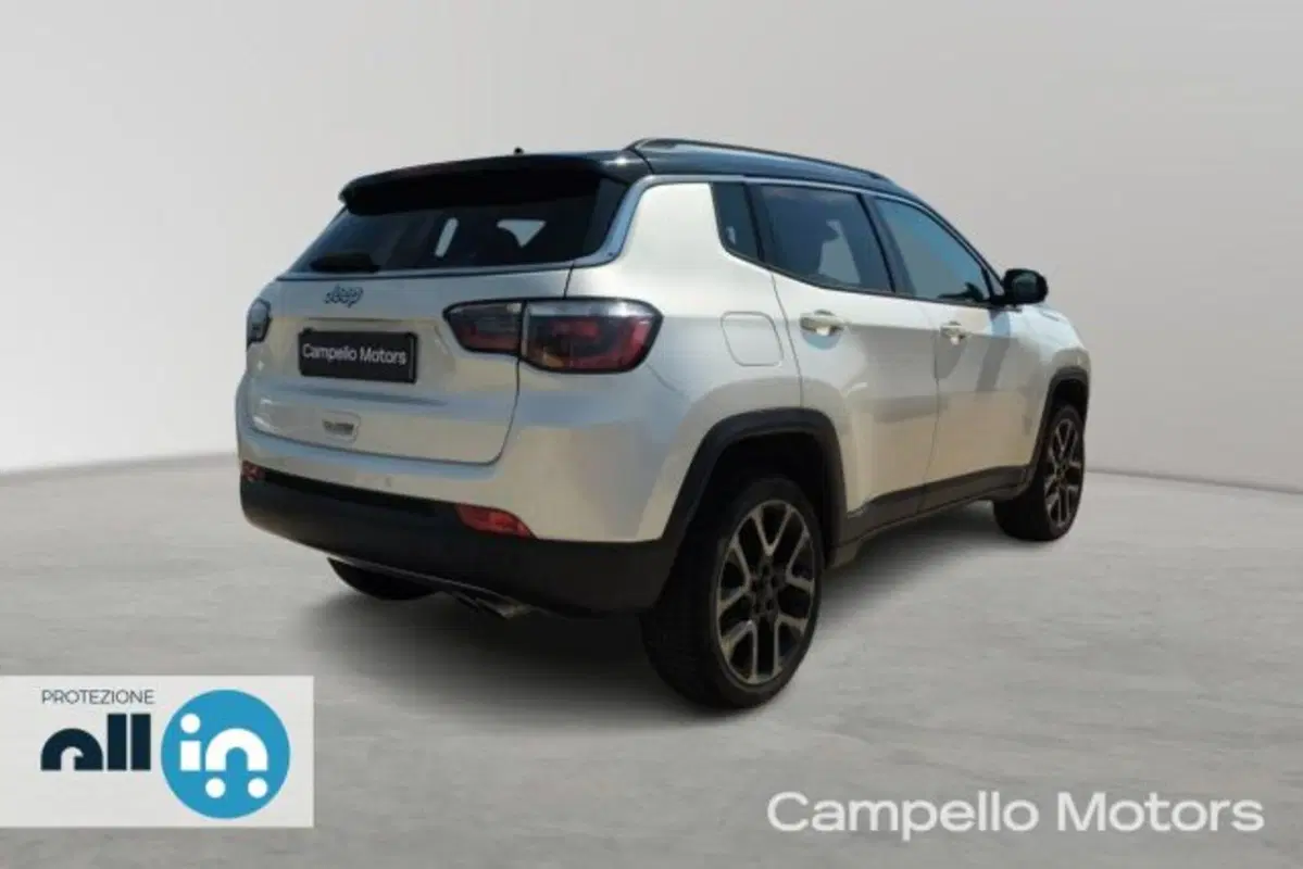Jeep Compass usata a Venezia (3)