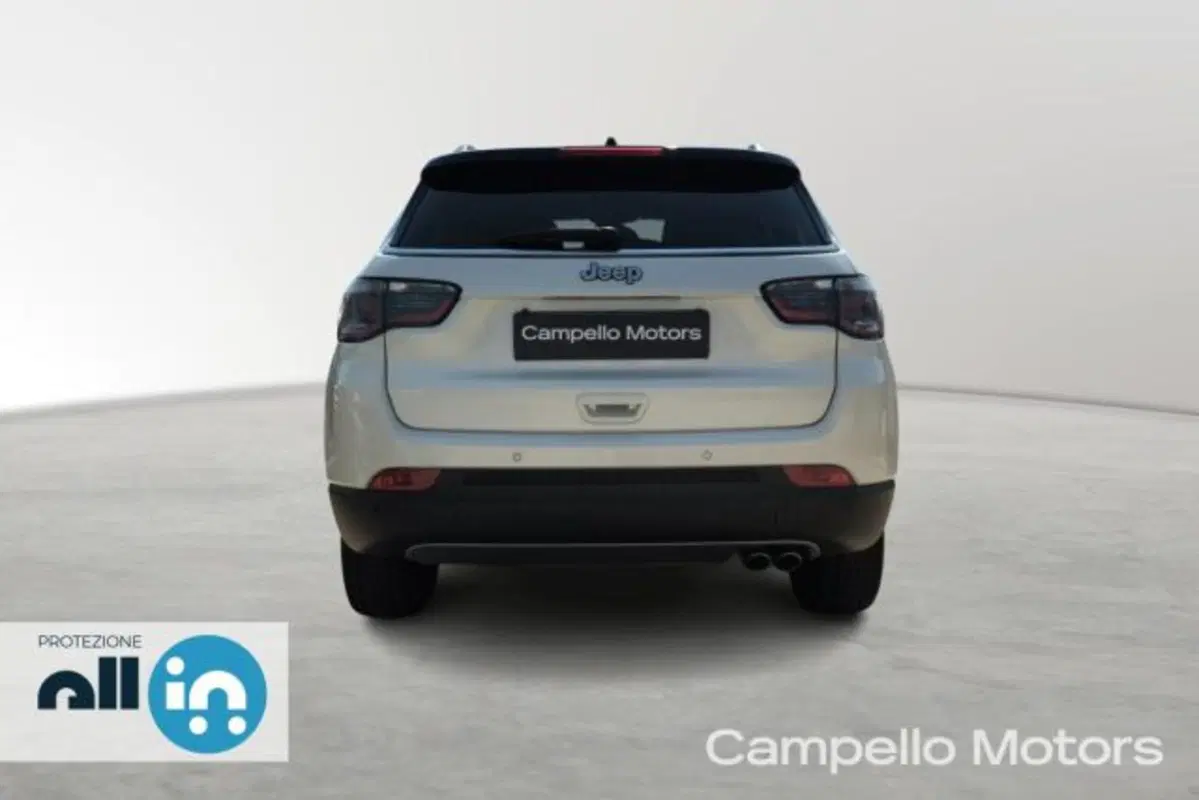 Jeep Compass usata a Venezia (4)