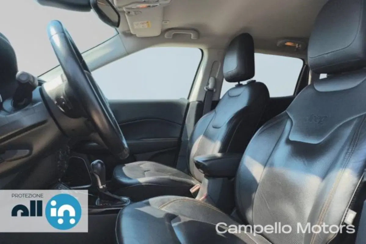 Jeep Compass usata a Venezia (5)