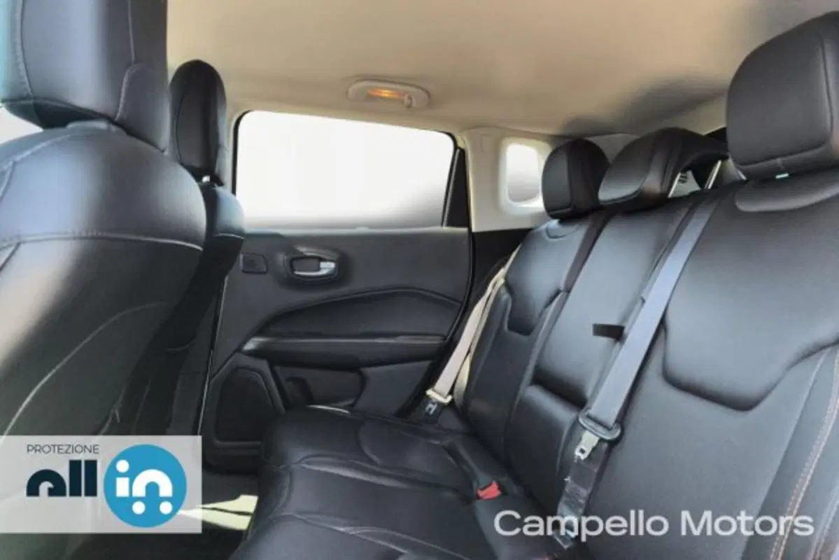 Jeep Compass usata a Venezia (6)