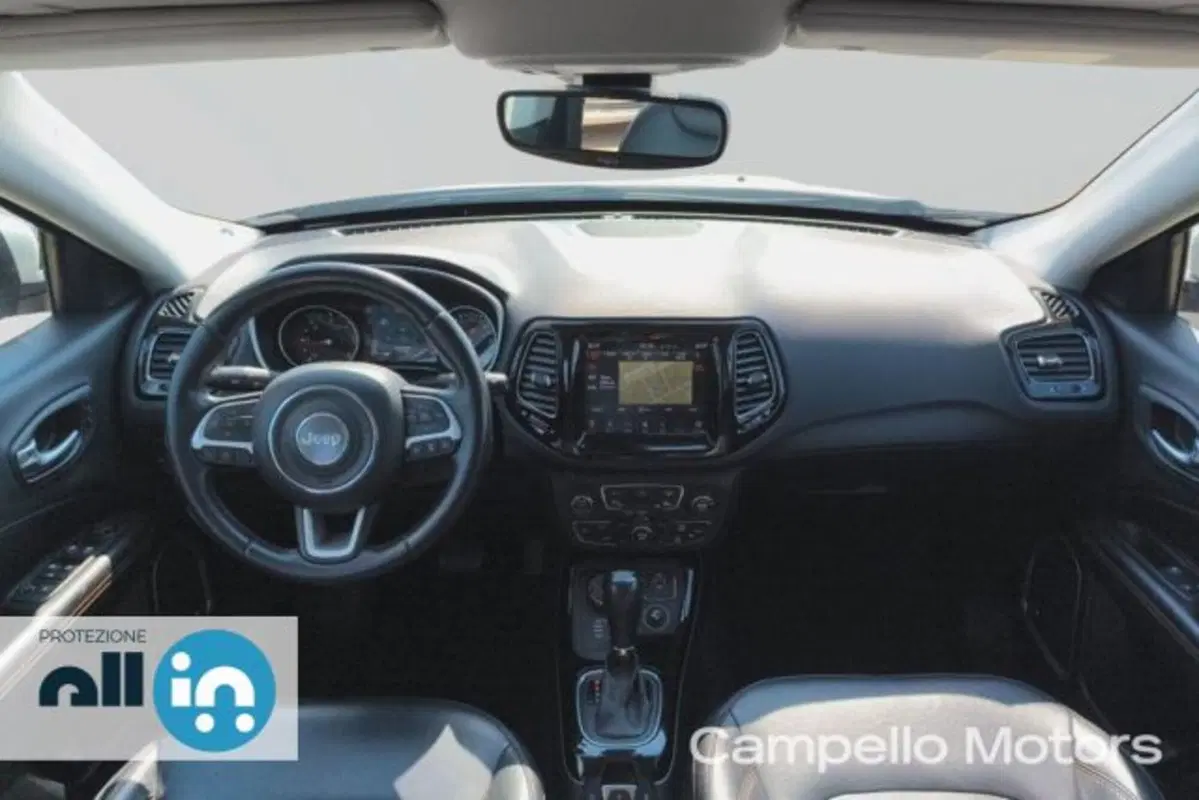 Jeep Compass usata a Venezia (7)