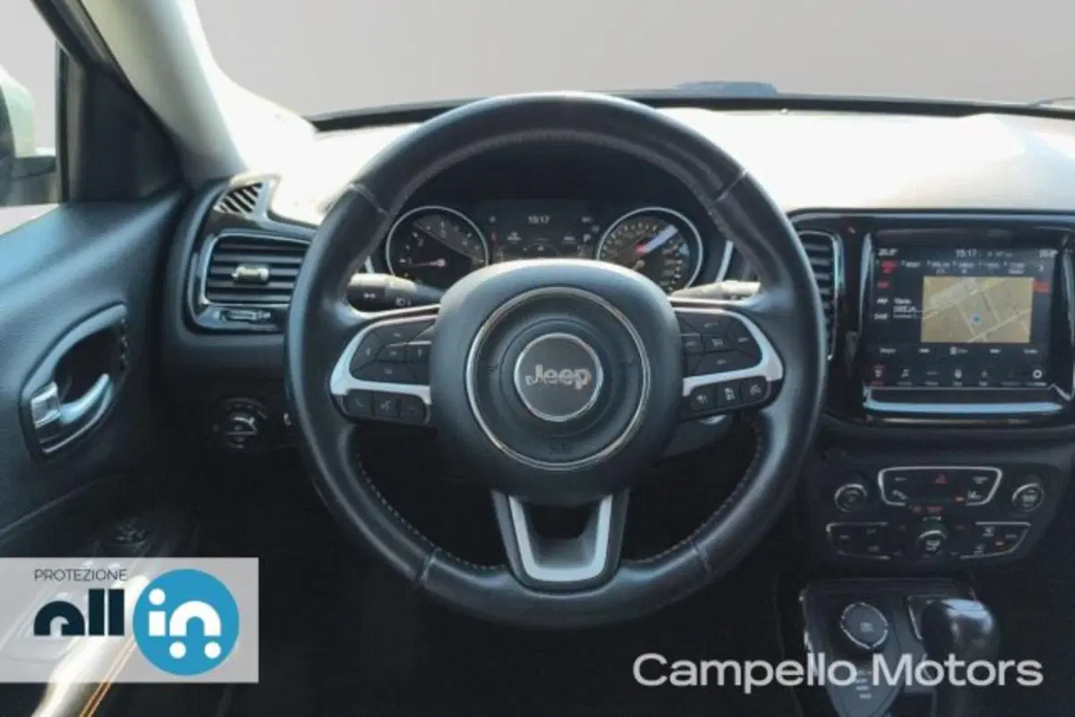 Jeep Compass usata a Venezia (8)
