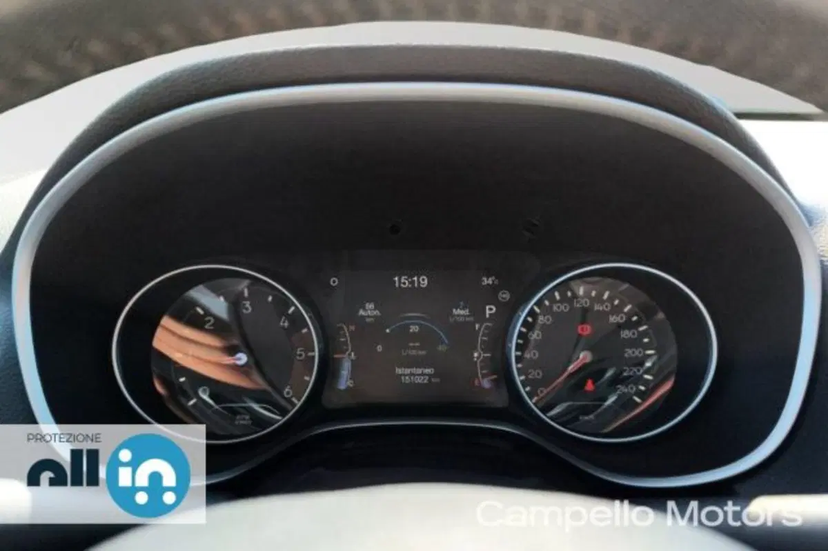 Jeep Compass usata a Venezia (9)