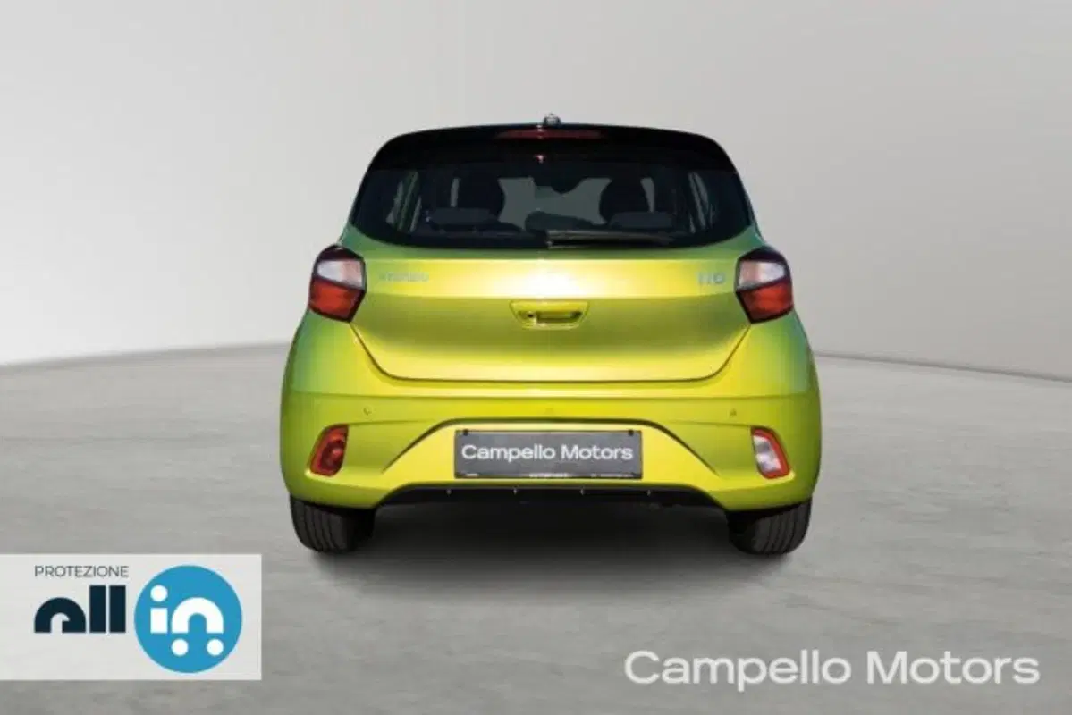 Hyundai i10 usata a Venezia (4)