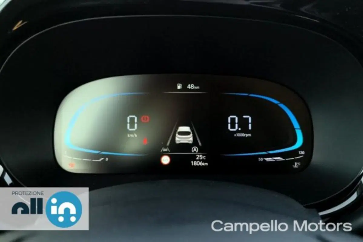 Hyundai i10 usata a Venezia (9)