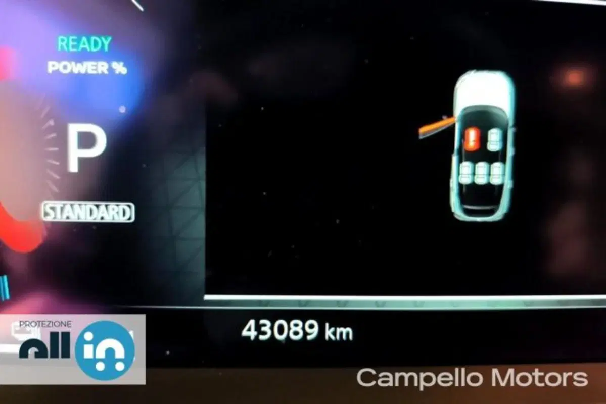 Nissan Qashqai usata a Venezia (10)