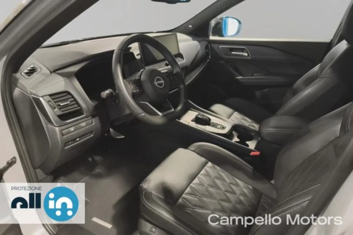 Nissan Qashqai usata a Venezia (11)