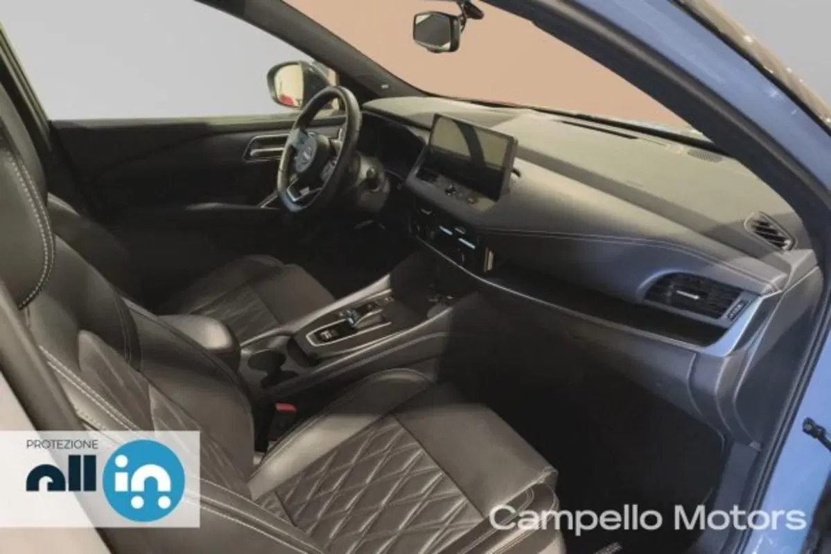 Nissan Qashqai usata a Venezia (12)