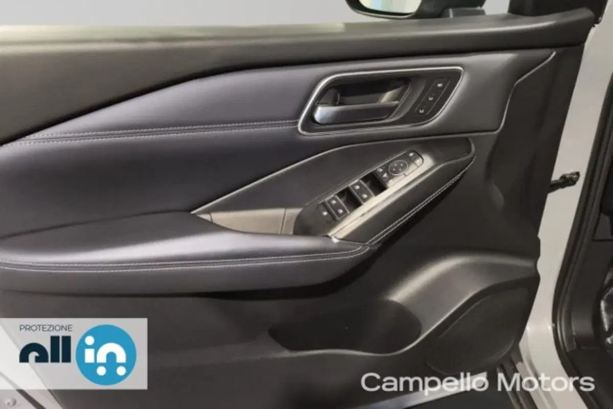 Nissan Qashqai usata a Venezia (13)