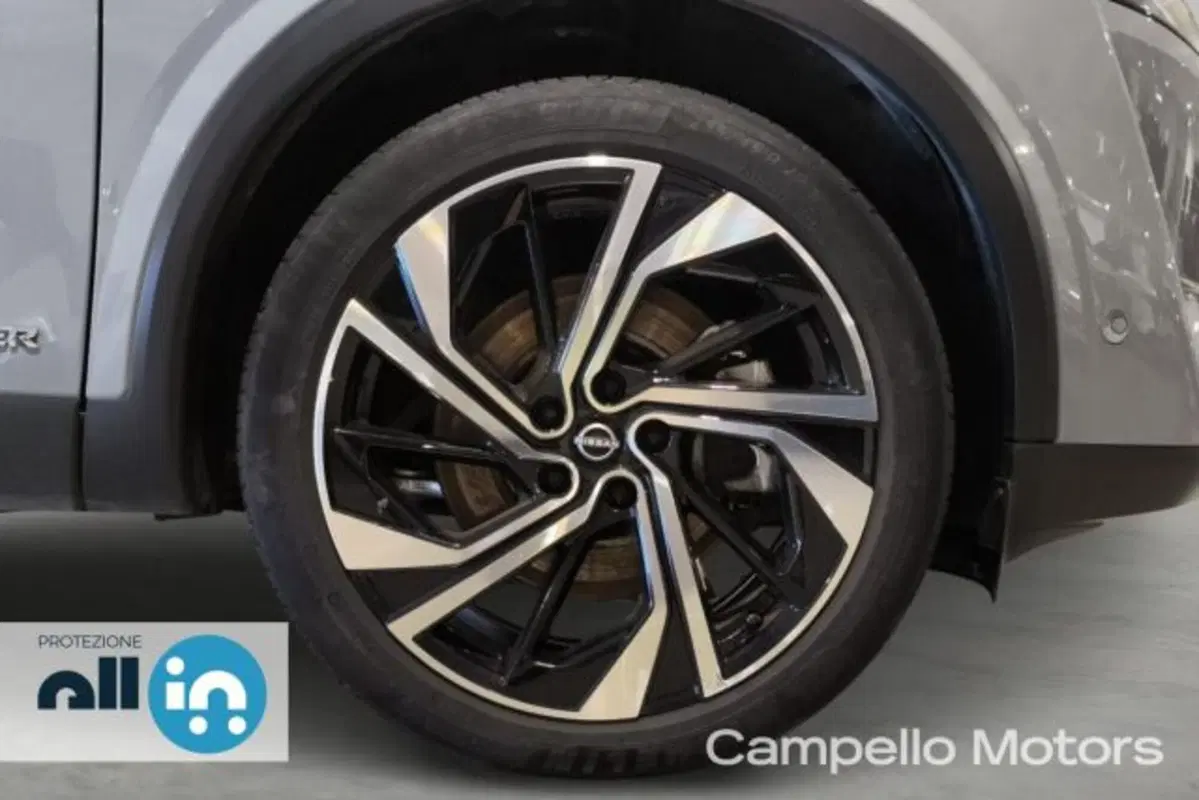 Nissan Qashqai usata a Venezia (15)