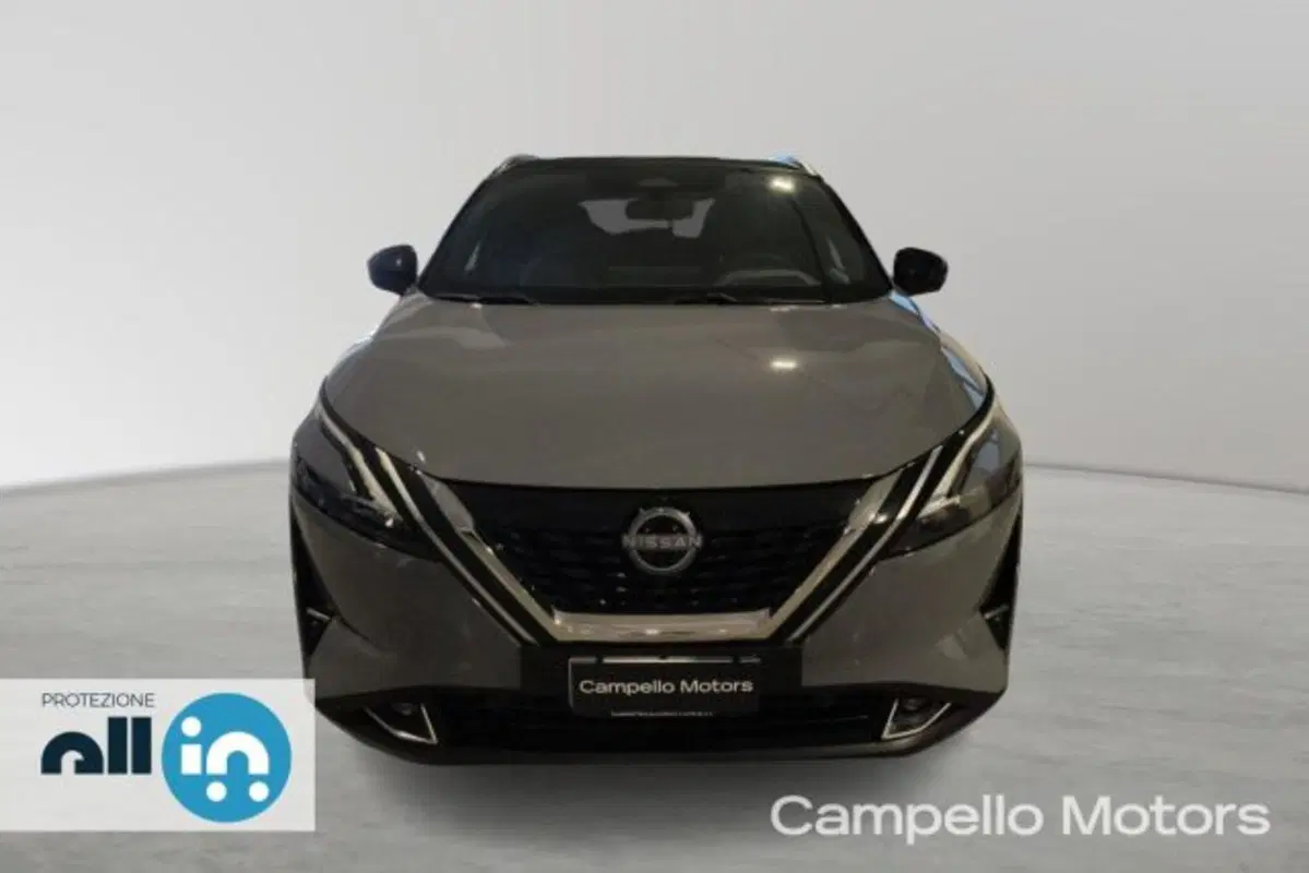 Nissan Qashqai usata a Venezia (2)