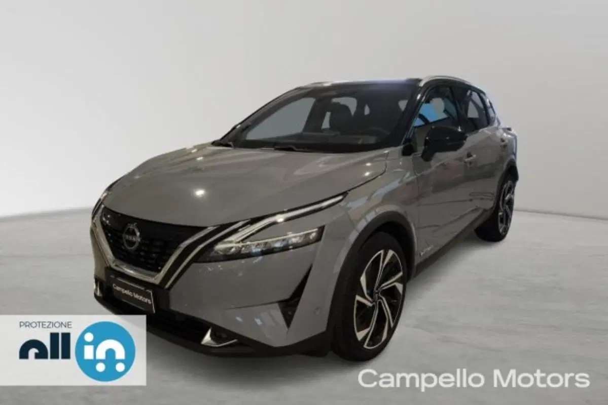 Nissan Qashqai usata a Venezia (3)