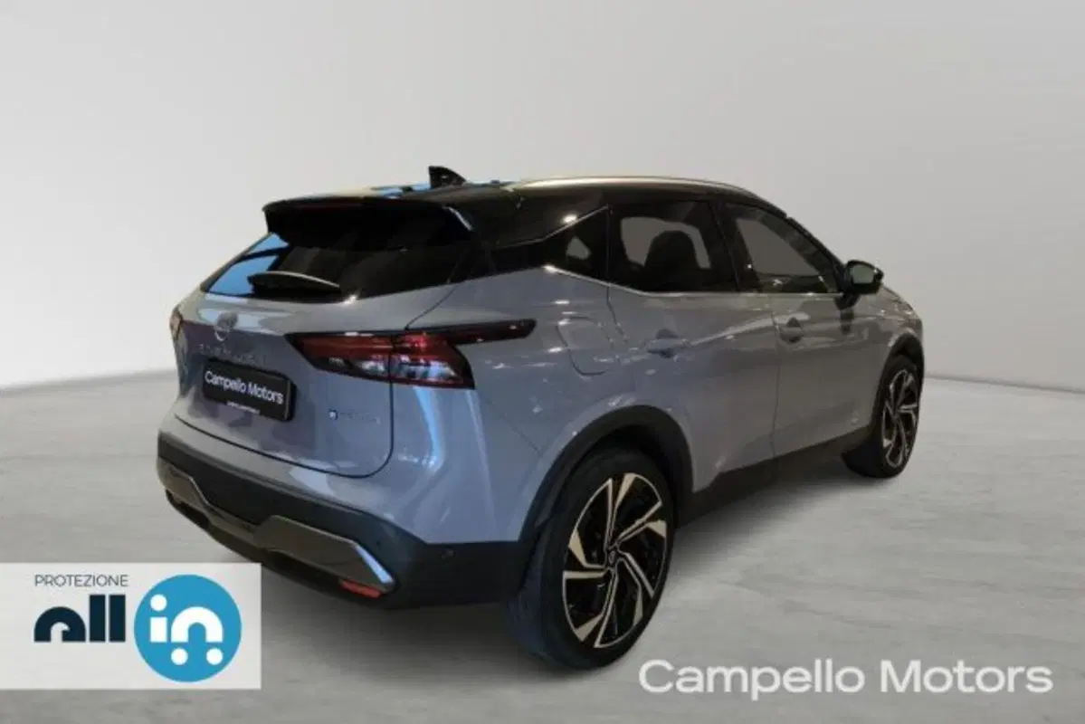 Nissan Qashqai usata a Venezia (4)