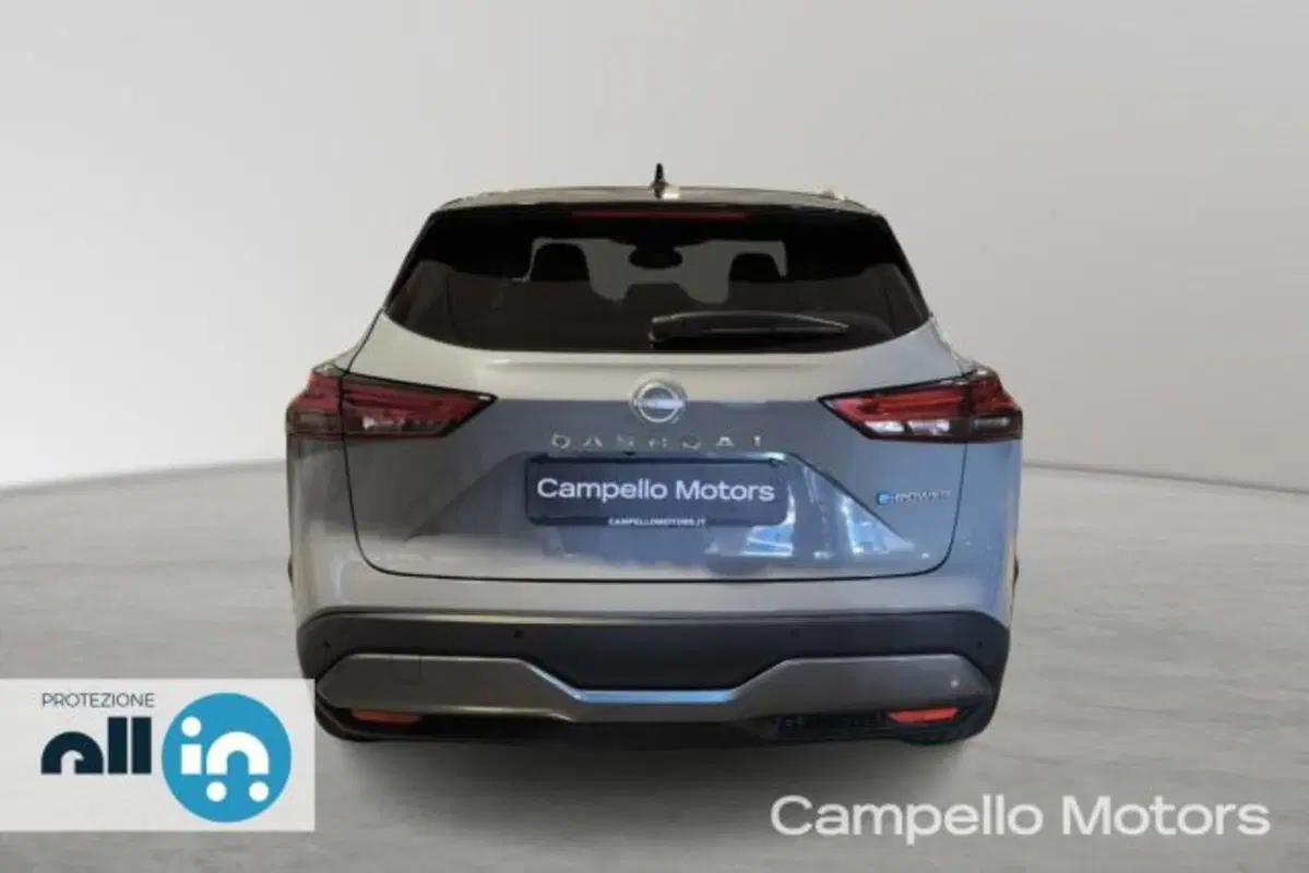 Nissan Qashqai usata a Venezia (5)