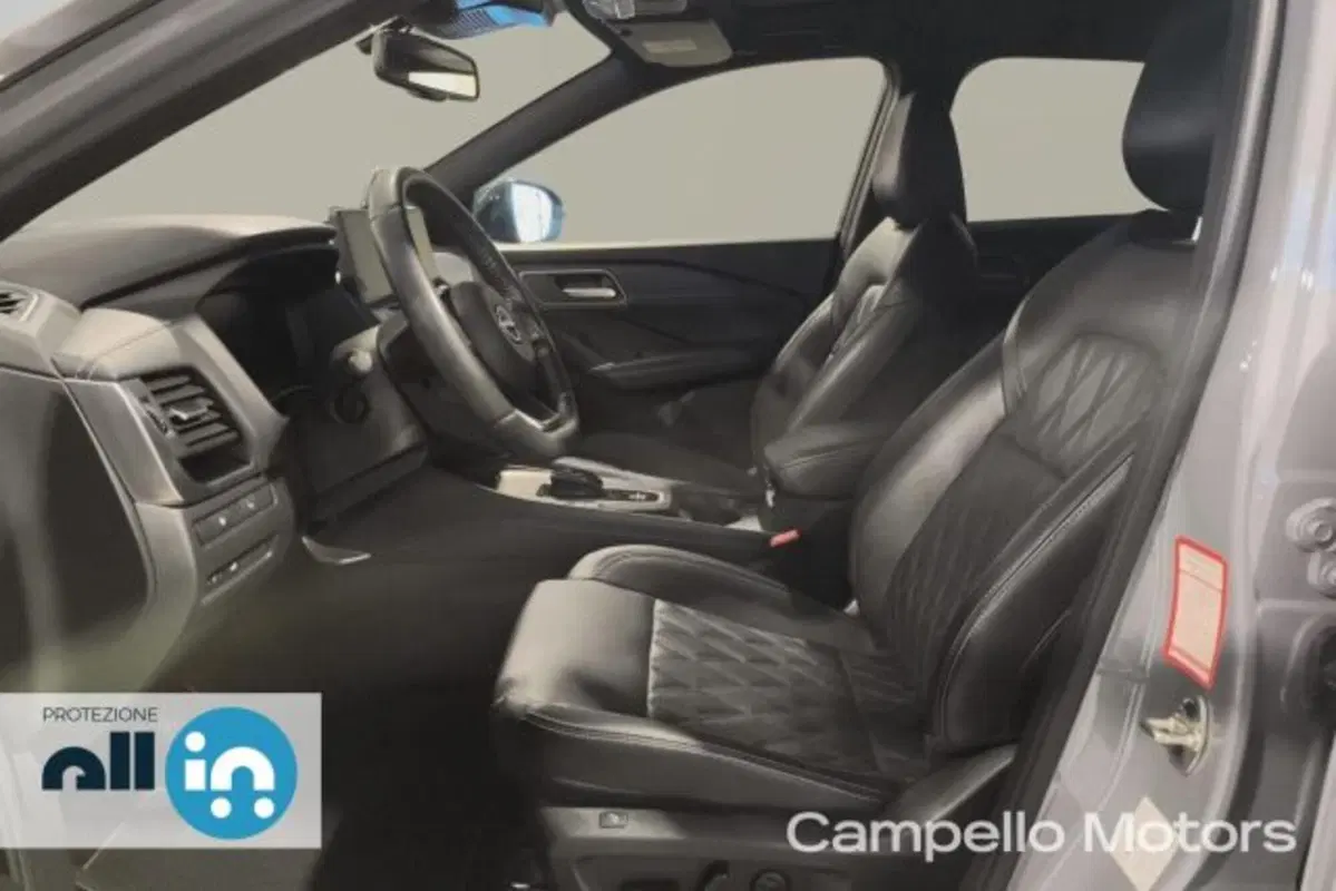 Nissan Qashqai usata a Venezia (7)