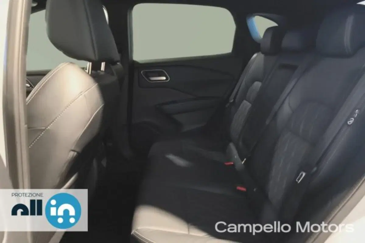 Nissan Qashqai usata a Venezia (8)