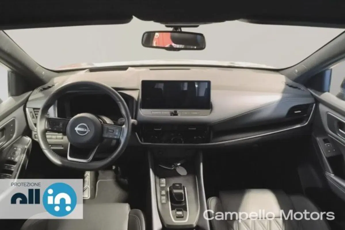 Nissan Qashqai usata a Venezia (9)