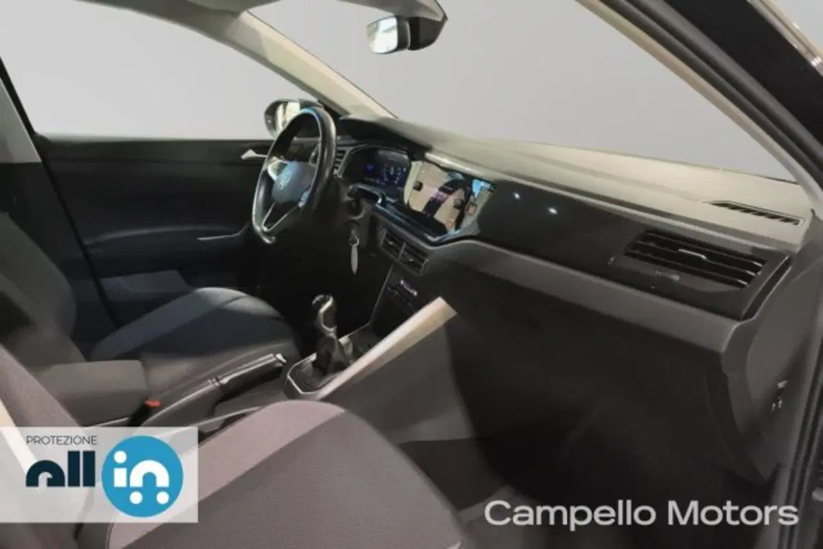Volkswagen Taigo usata a Venezia (11)