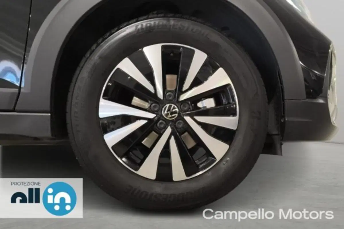 Volkswagen Taigo usata a Venezia (13)