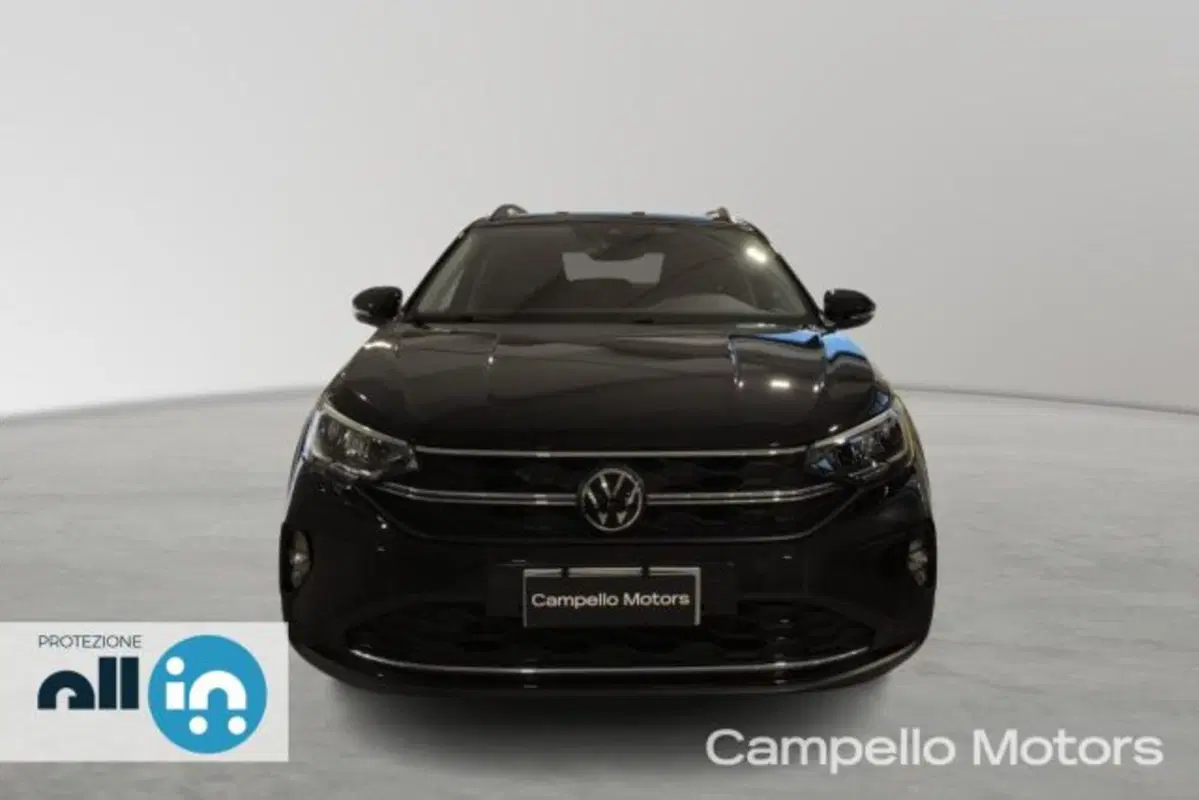 Volkswagen Taigo usata a Venezia (2)