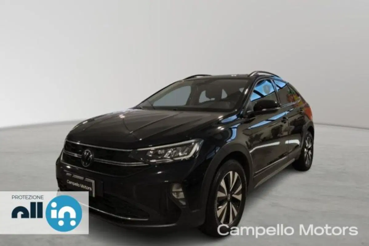Volkswagen Taigo usata a Venezia (3)