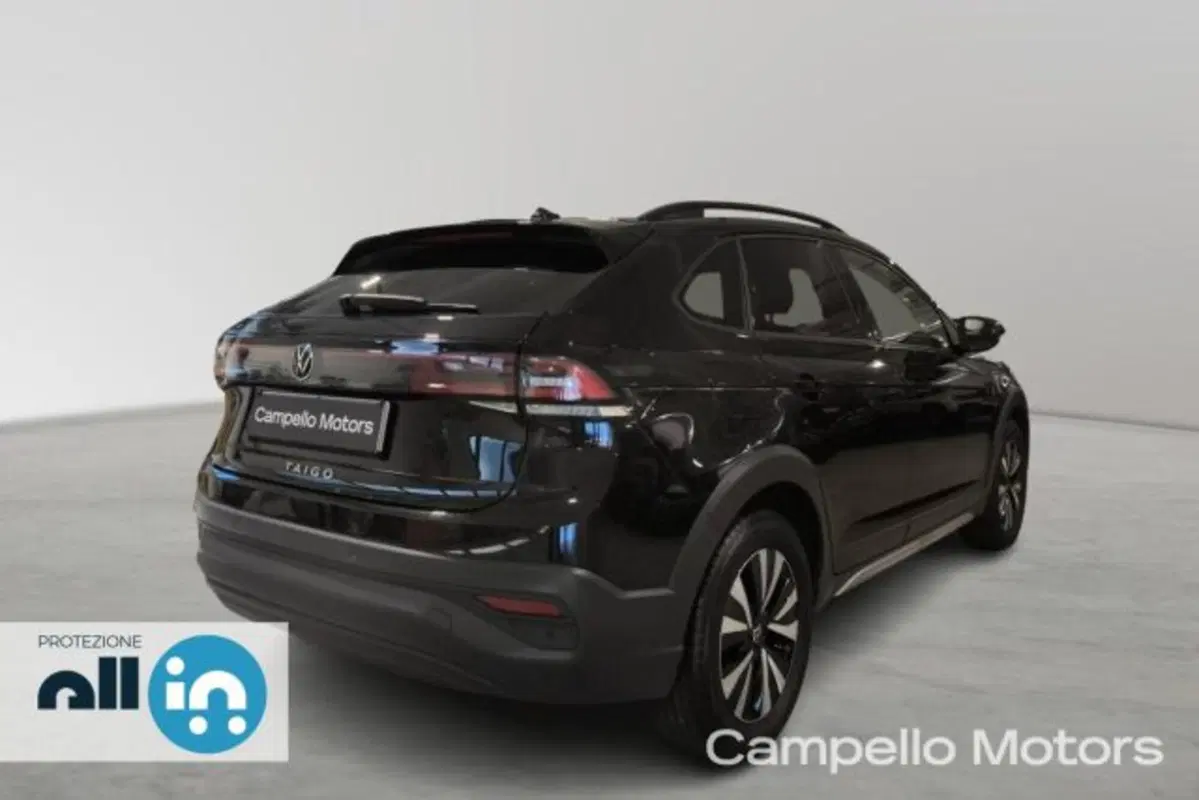 Volkswagen Taigo usata a Venezia (4)