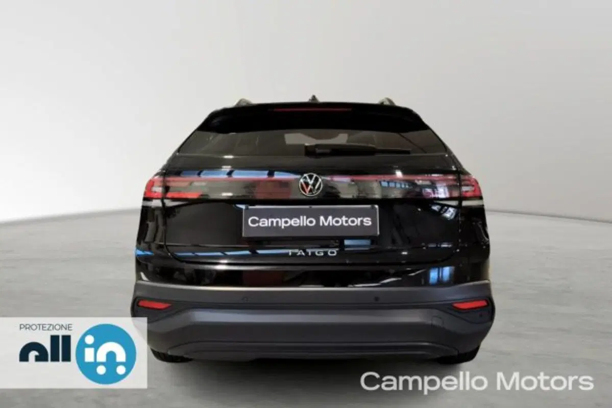 Volkswagen Taigo usata a Venezia (5)