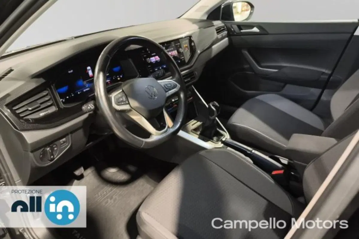 Volkswagen Taigo usata a Venezia (7)